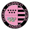 Nữ CDE Olimpico De Madrid